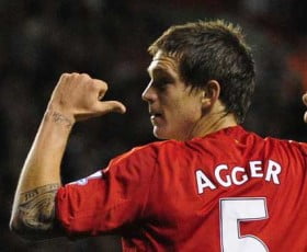 Leverkusen med rapportert £10m bud på Daniel Agger ? Leverkusen med rapportert £10m bud på Daniel Agger ?