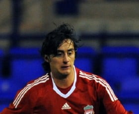 Agent: Aquilani kan returnere til Liverpool