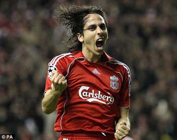 Yossi benayoun | Liverpool FC
