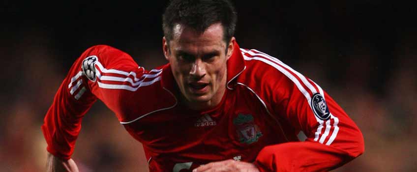 23. Jamie Carragher
