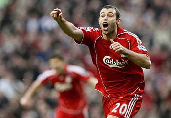 Javier Mascherano
