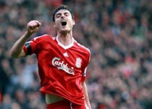 Albert Riera | Liverpool FC