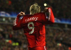 Fernando Torres | Liverpool number 9
