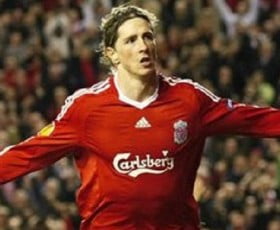 Europa League: Liverpool - Benfica 4-1 FT (5-3 sammenlagt) Europa League: Liverpool - Benfica 4-1 FT (5-3 sammenlagt)