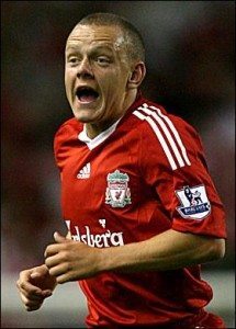 Jay Spearing | Liverpool FC
