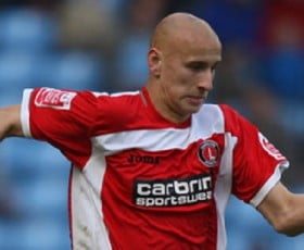 Charlton sparer Jonjo Shelvey i Playoff-kampene