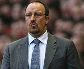 Rafael Benitez: Min fremtid er i Liverpool