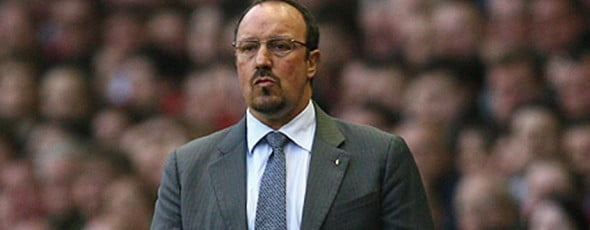Rafael Benitez: Min fremtid er i Liverpool