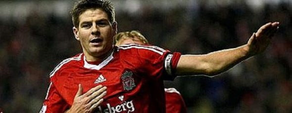 Steven Gerrard "fed-up" med Rafael Benitez