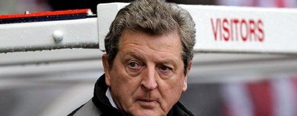 Har Roy Hodgson fått sparken ?