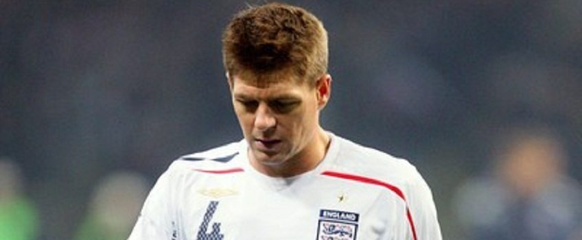 Steven Gerrard ikke avvisende til Real Madrid..