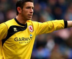 Brad Jones ny reservekeeper