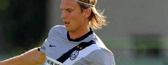 Christian Poulsen har signert!
