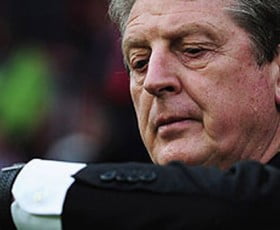 Roy Hodgson får med seg £7.5M sluttpakke! Roy Hodgson får med seg £7.5M sluttpakke!
