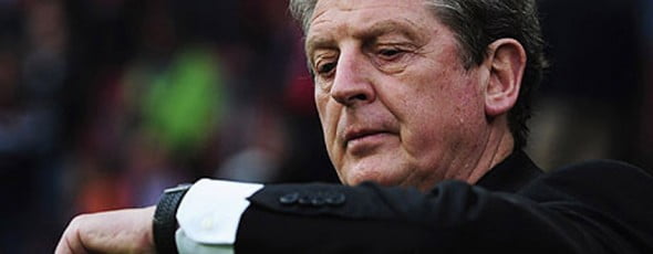 Roy Hodgson får med seg £7.5M sluttpakke!