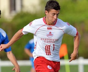 Liverpool i forhandlinger med Lille om Eden Hazard