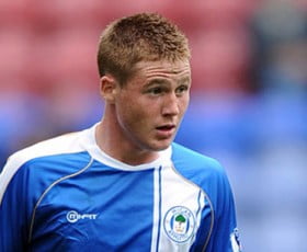 Wigans James McCarthy trolig førstemann inn på Anfield Wigans James McCarthy trolig førstemann inn på Anfield