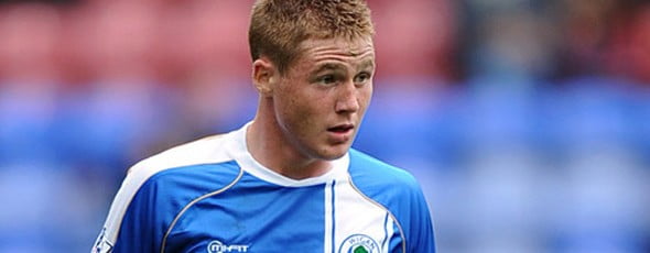 Wigans James McCarthy trolig førstemann inn på Anfield