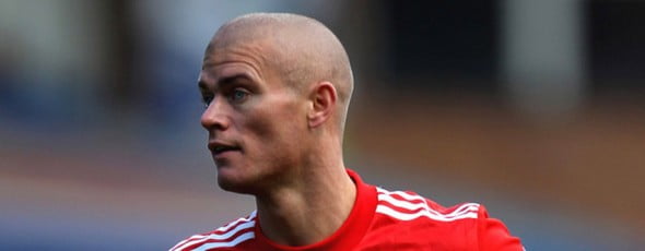 Overgangsrykter: Paul Konchesky trolig på vei tilbake til Fulham