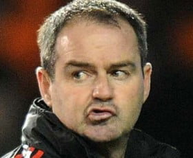 Steve Clarke: Vi trenger ikke fullstendig overhaling av troppen Steve Clarke: Vi trenger ikke fullstendig overhaling av troppen