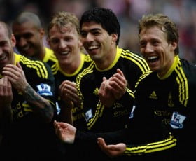 "Liverpool vil kjempe om tittelen under Kenny Dalglish" "Liverpool vil kjempe om tittelen under Kenny Dalglish"