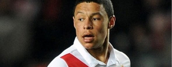Liverpool utfordrer Arsenal om Oxlade-Chamberlain..