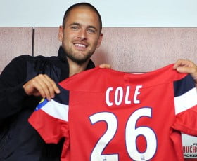 Joe Cole - Maybe it's because I'm a Londoner..