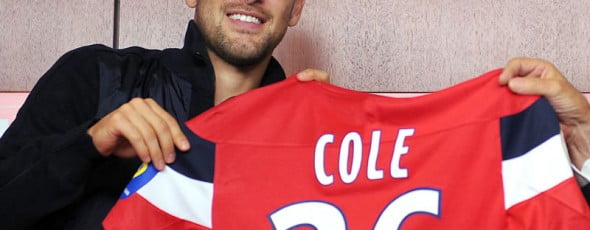 Joe Cole - Maybe it's because I'm a Londoner..