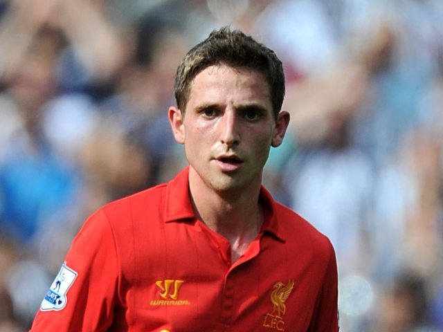 Joe Allen | Liverpool FC