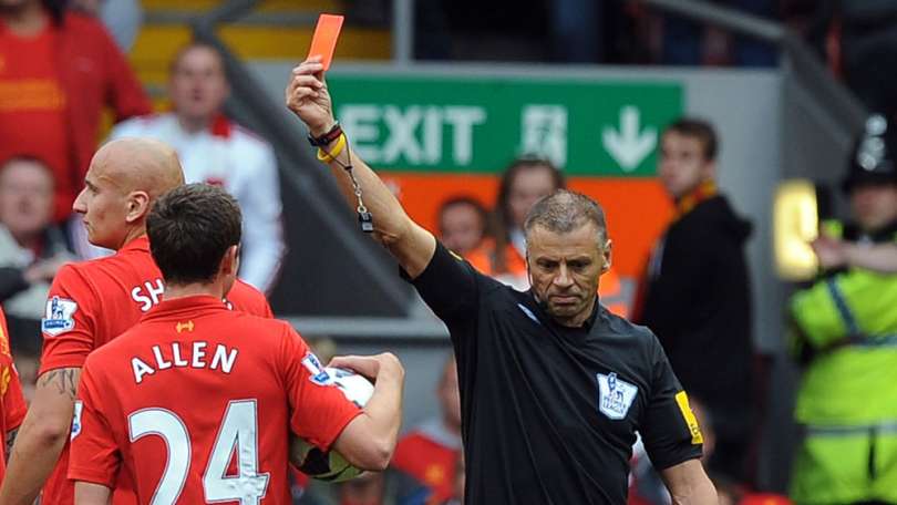 Jonjo Shelvey vs Mark Halsey