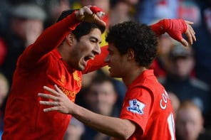 Suarez / Coutinho