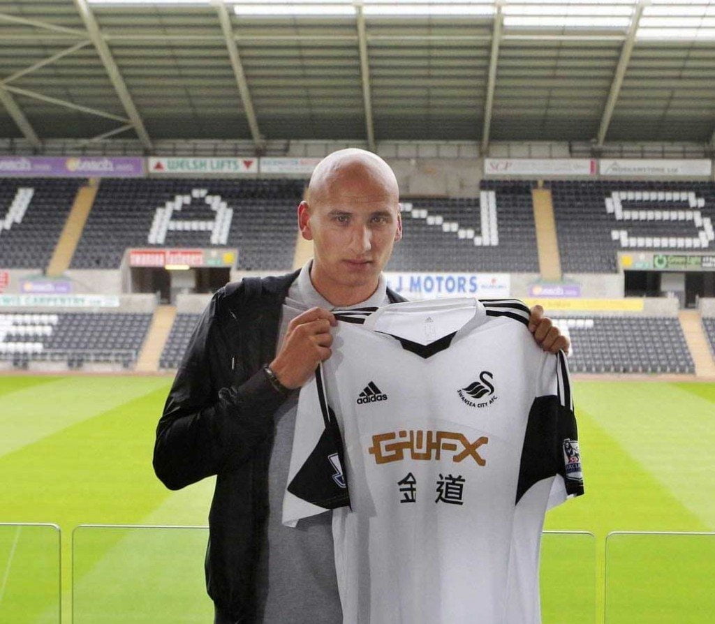 Jonjo Shelvey | Swansea