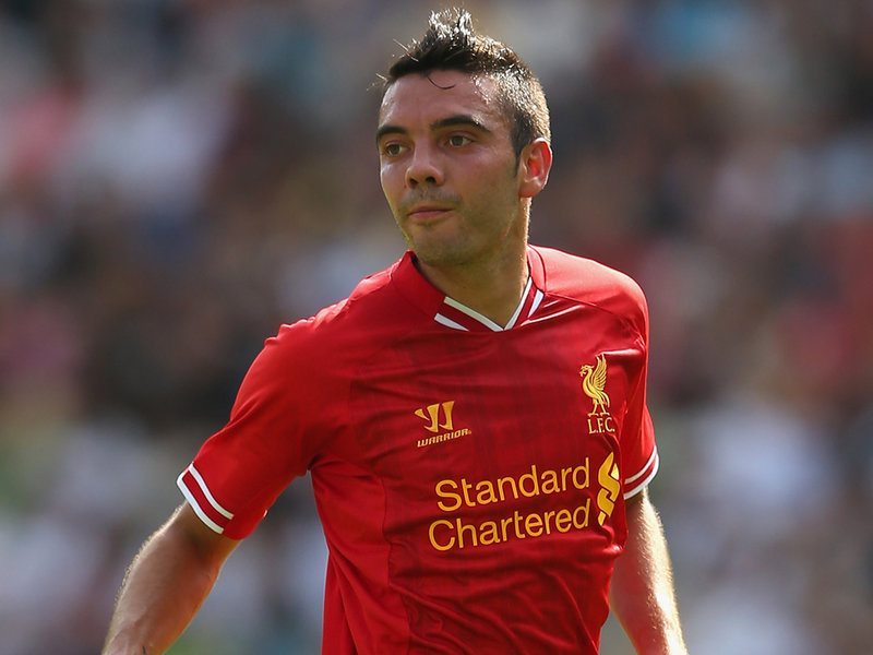 Iago Aspas