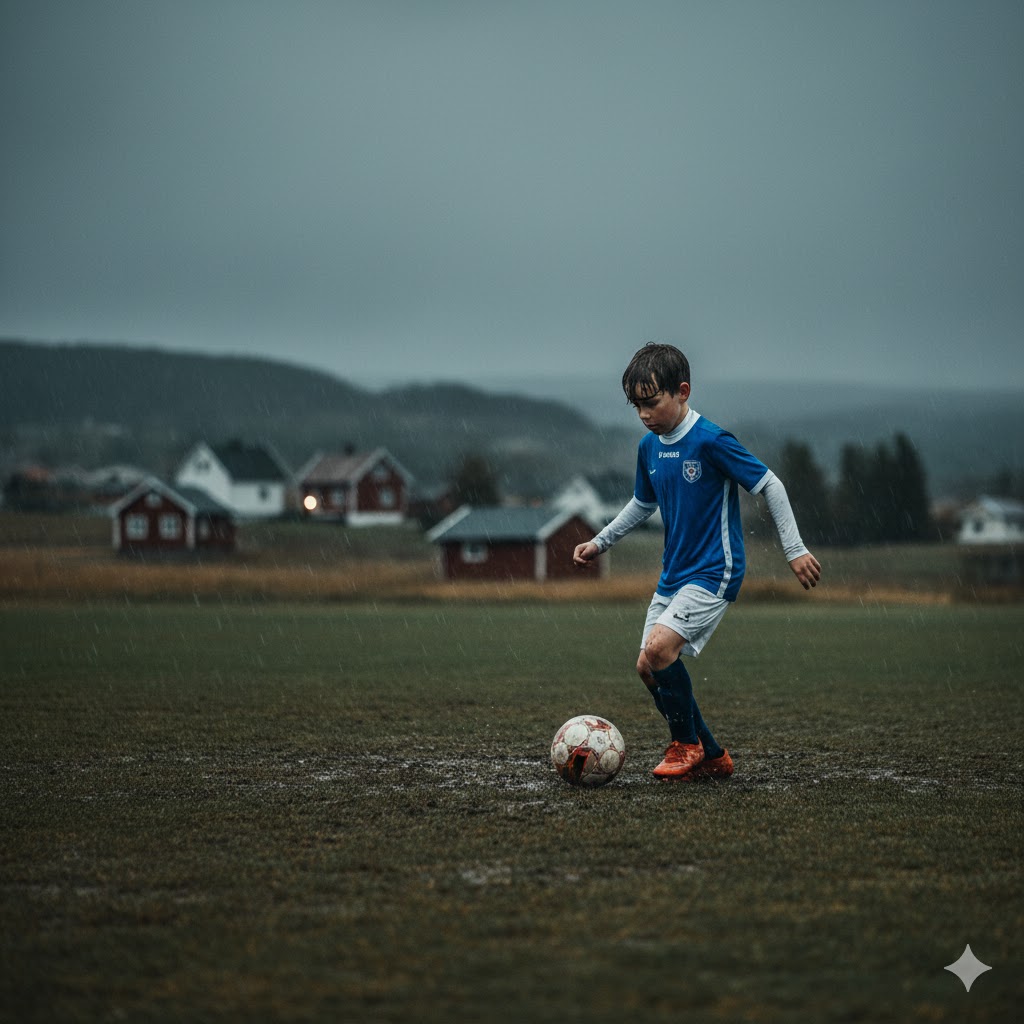 erling braut haaland mor