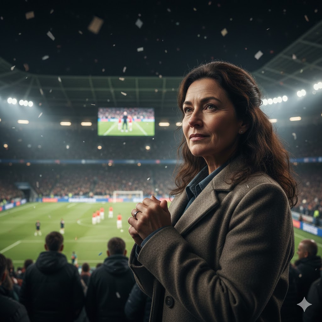 martin ødegaard mor