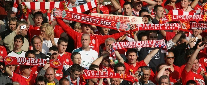 Anfield | The Kop | Liverpool