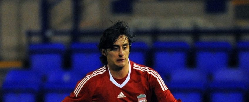 Alberto Aquilani | Liverpool FC