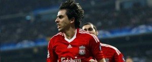 Yossi Benayoun | Liverpool FC