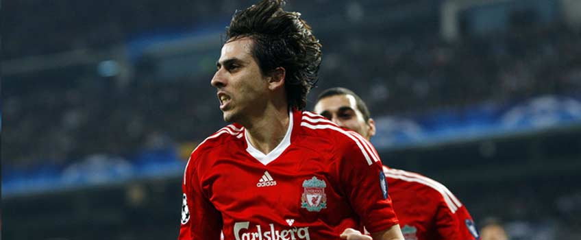 Yossi Benayoun | Liverpool FC