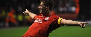 Steven Gerrard - hjertet og sjelen i Liverpool FC