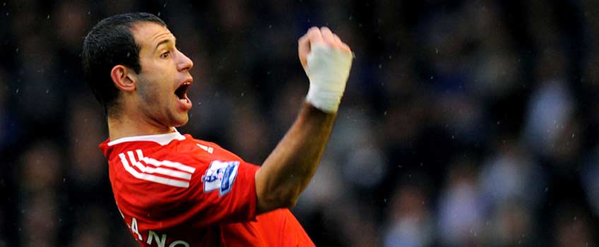 Javier Mascherano | Liverpool FC