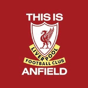 This is Anfield skiltet