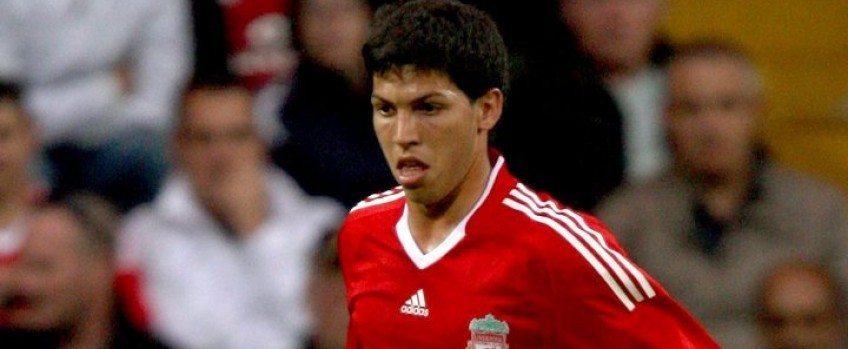 Daniel Pacheco | Liverpool FC
