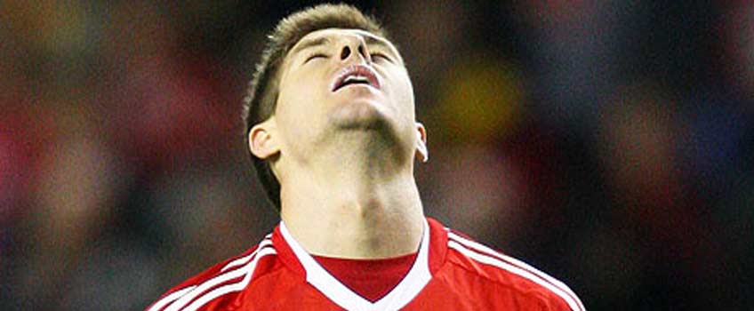 Steven Gerrard | Liverpool FC