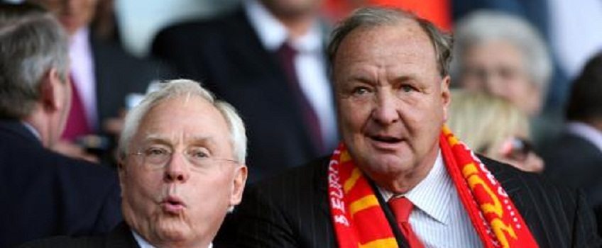 Tom Hicks & George Gillett