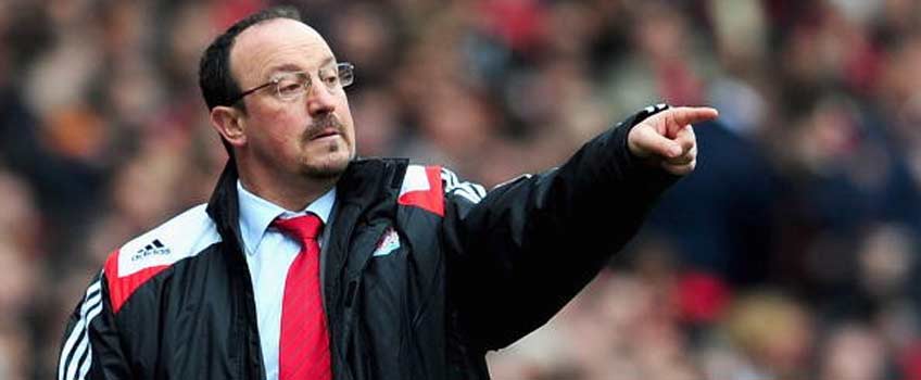 Rafael Benitez | Liverpool FC