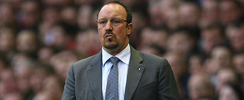 Rafael Benitez | Liverpool FC