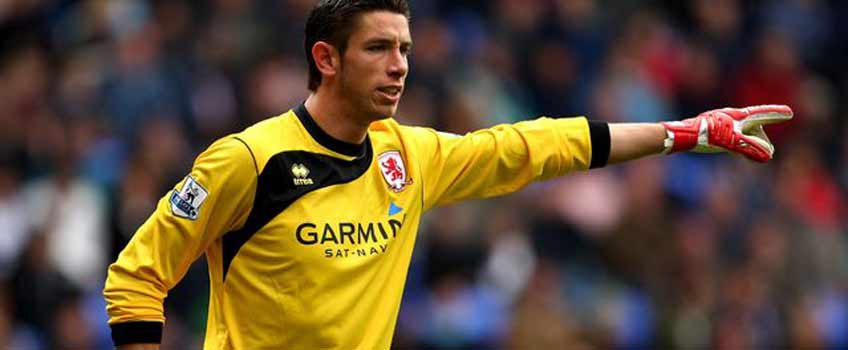 Brad Jones | Middlesbrough