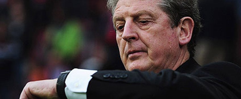 Hodgson | Er tiden ute Roy ?