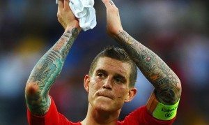 Denmark v Portugal – Group B: UEFA EURO 2012